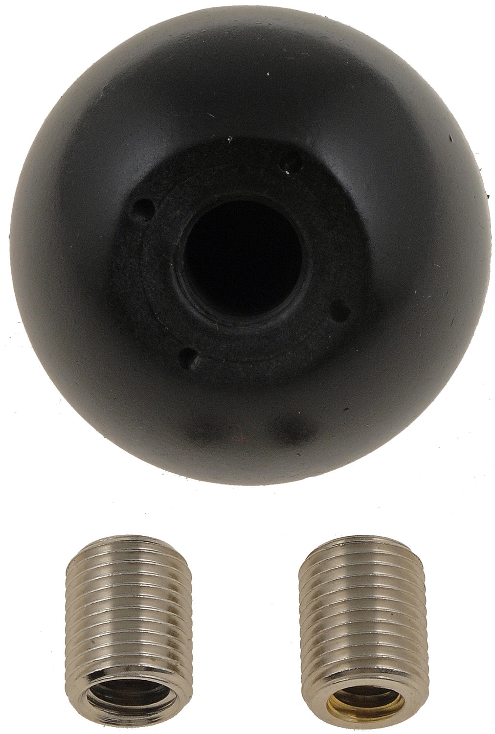 Dorman 76933 Black Screw-On Automatic Shifter Knob - image 1