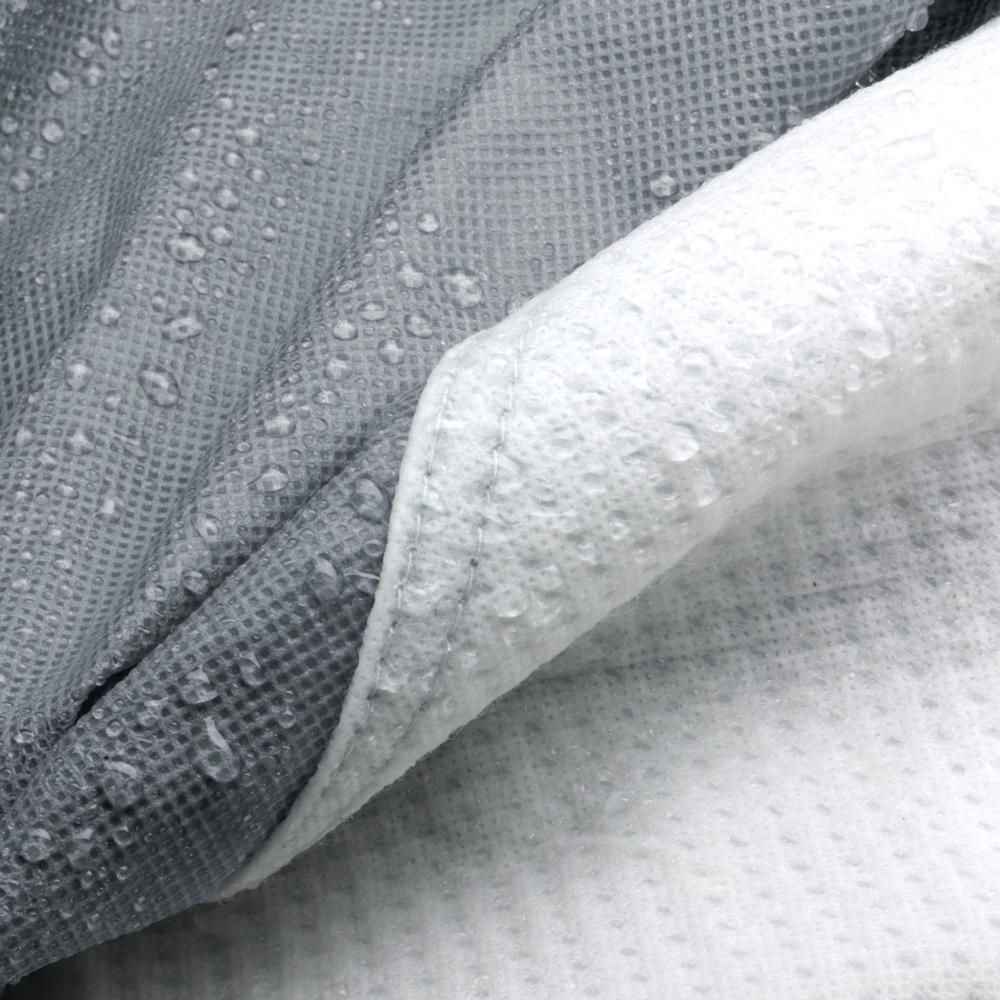 Classic Accessories 73263 Travel Trailer Cover - 20 To 22 ft