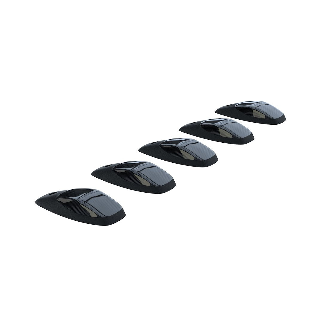 Recon 264345bkhpam High-Power OLED Cab Roof Lights