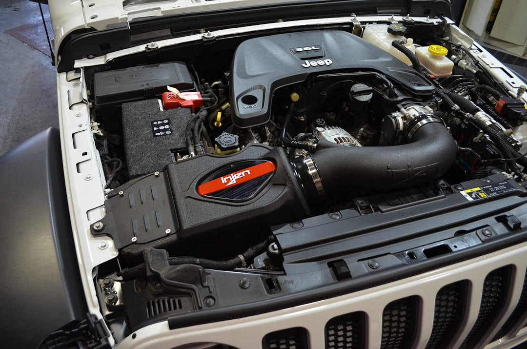 Injen Technology EVO5005 Evolution Street Cold Air Intake