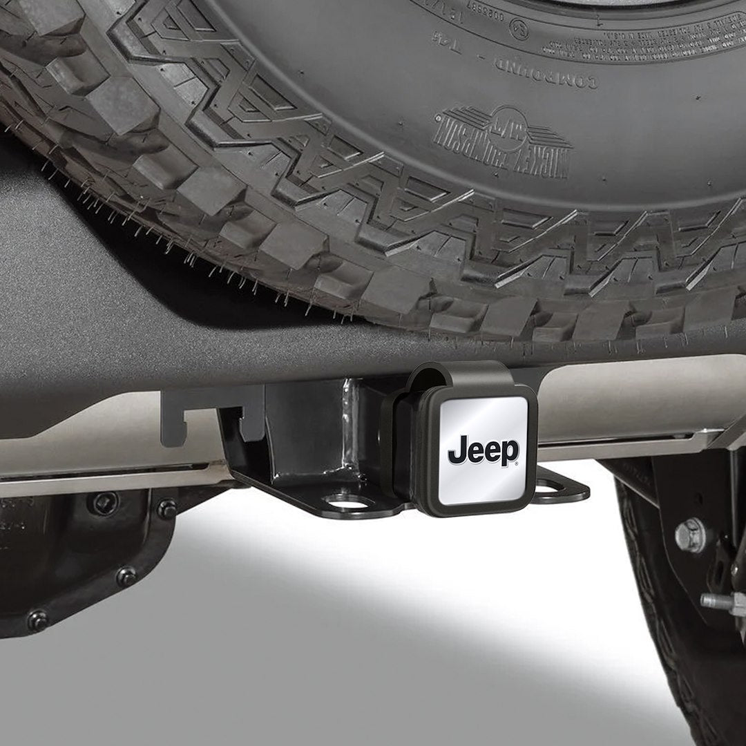 Plasticolor 002304R01 Trailer Hitch Cover