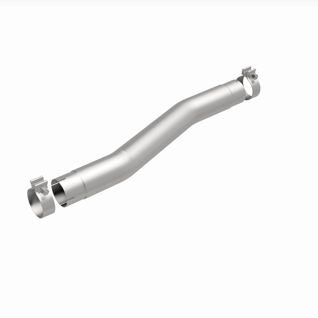 MagnaFlow 19476 Direct-Fit Muffler Delete Pipe