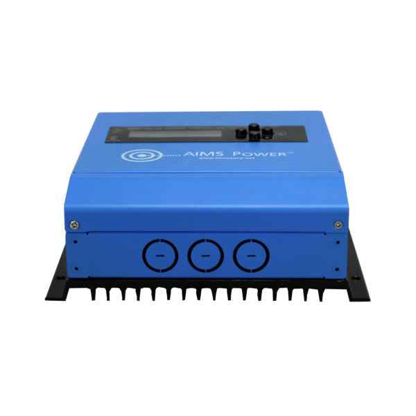 Aims Power 1004457 30A Solar Charge Controller - 12/24V