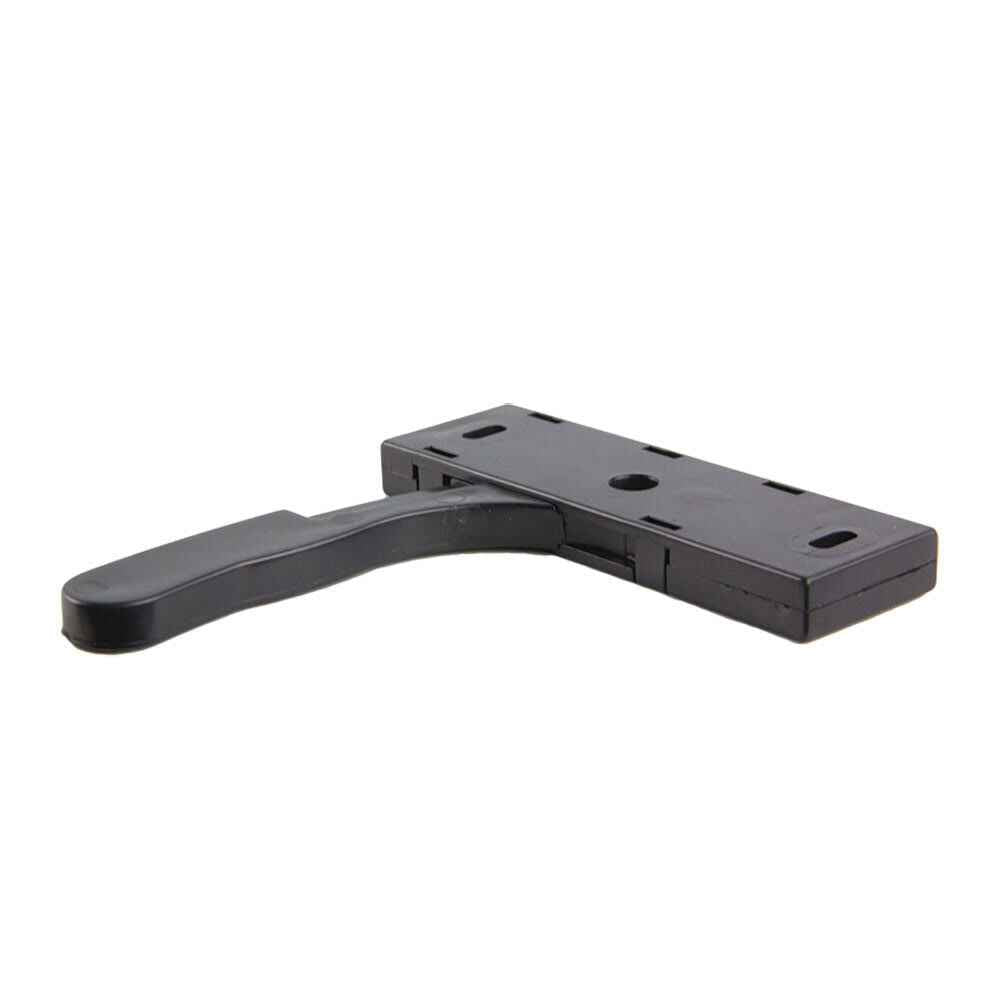 Lippert 201472 Left Screen Door Latch - Black