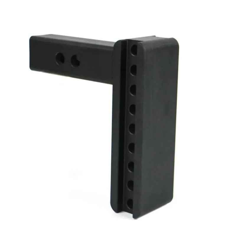 Weigh Safe STB8-2 Adjustable Ball Mount - 2 in, 8 in Drop