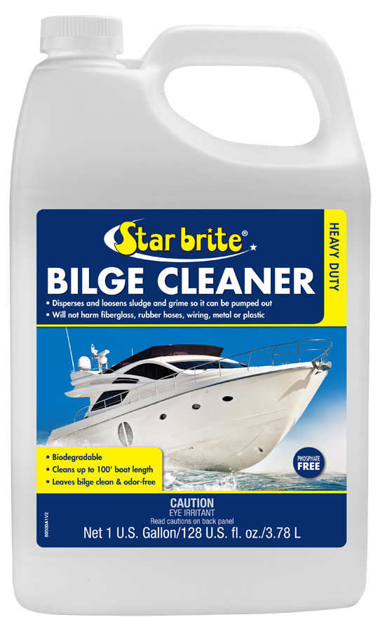Star Brite 080500n Bilge Sludge and Grime Cleaner