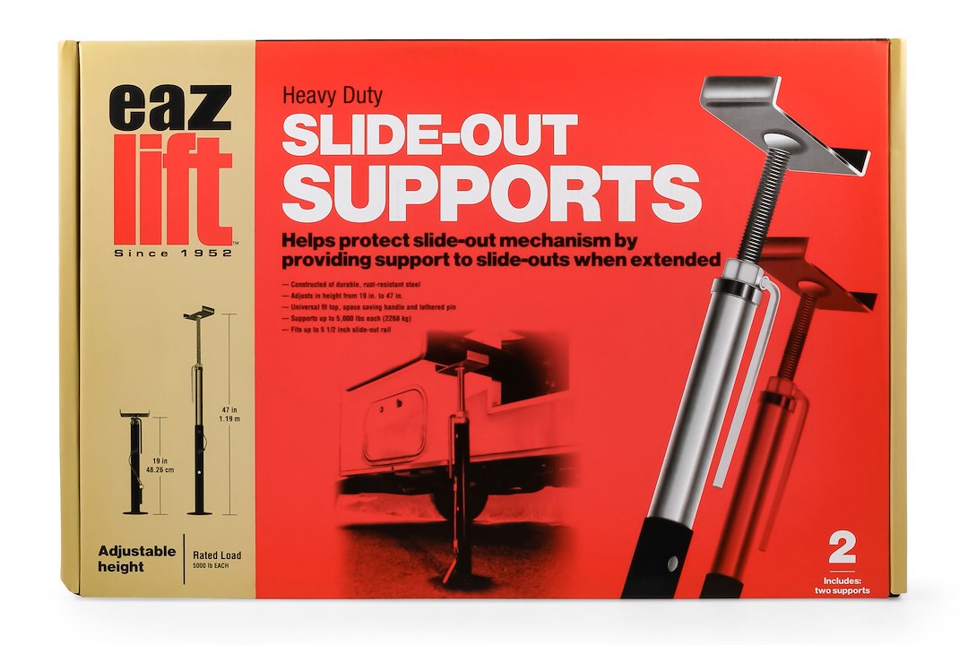 Eaz Lift 48866 Slide Out Stabilizer - image 1