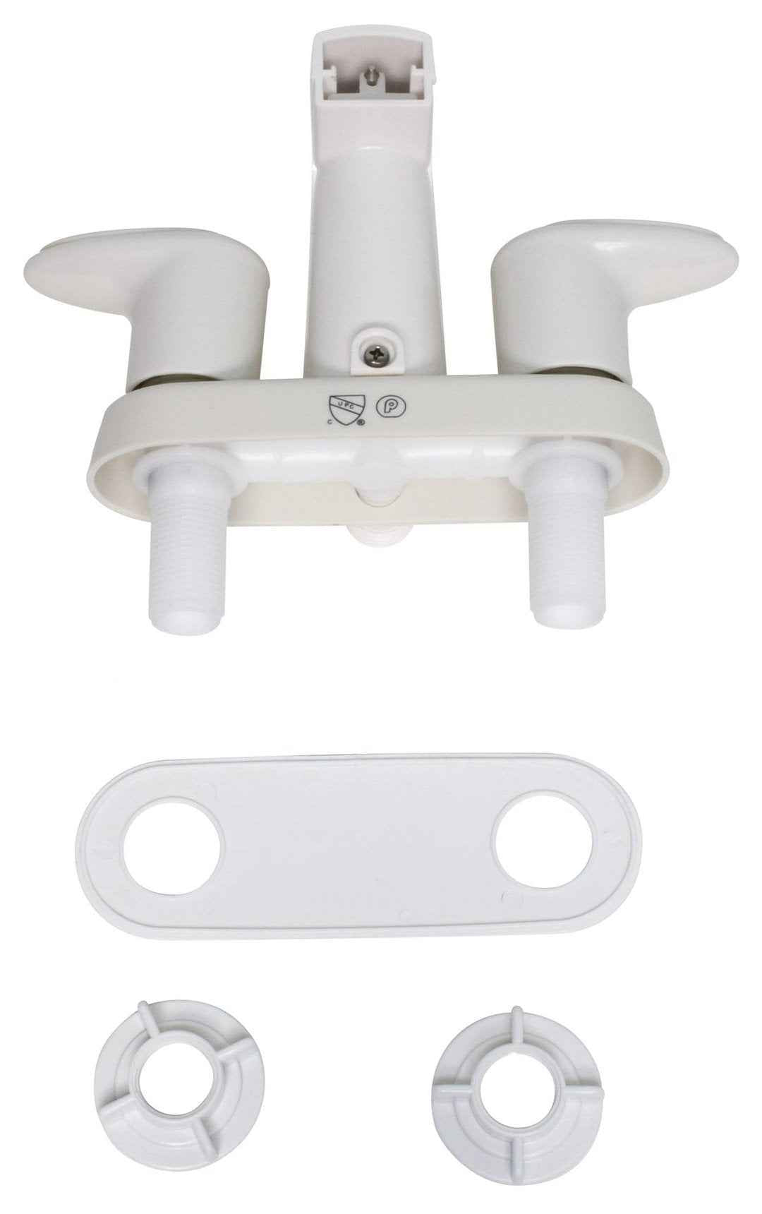 Phoenix Products PF223261 Bathtub Faucet - White