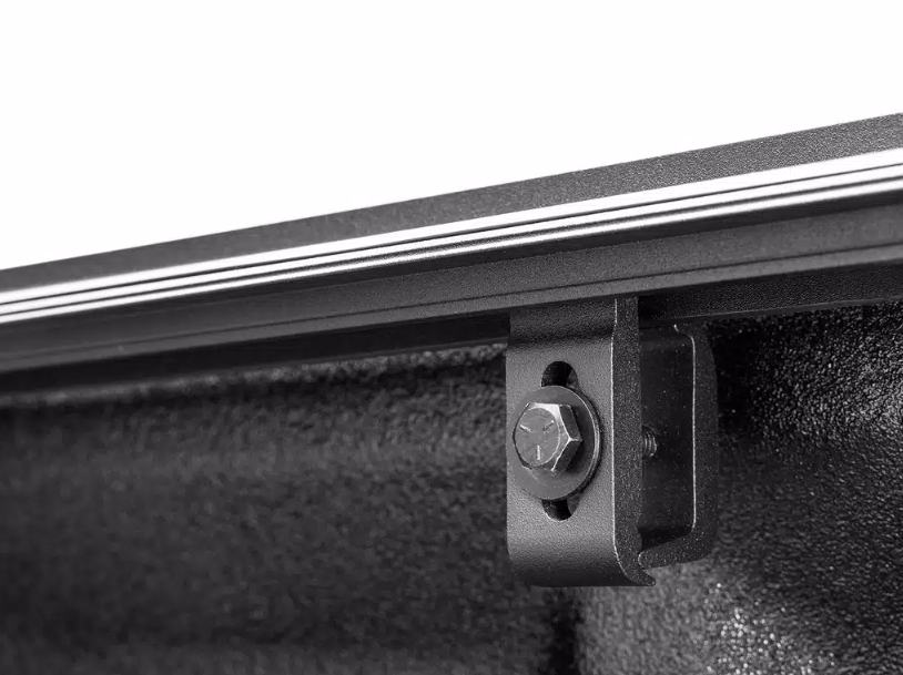 BAK Industries BAKFlip F1 Aluminum/ Fiberglass Tailgate Handle Lock Tonneau Cover 772342 - image 7