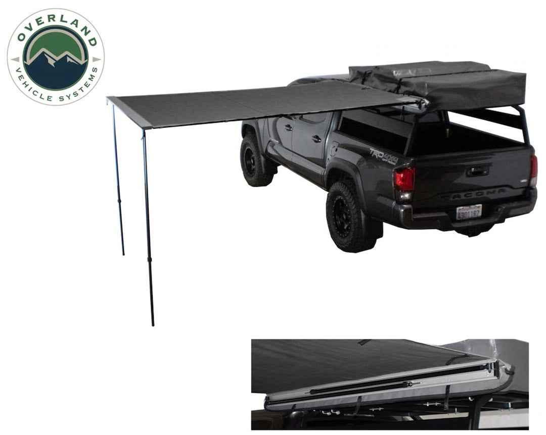 Overland Vehicle Systems 18049909 Awning - 8 ft 2 in