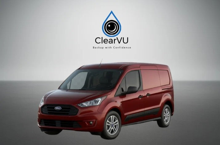 ClearVu Camera T101TN017 Transit Connect Camera Washer Kit - image 3
