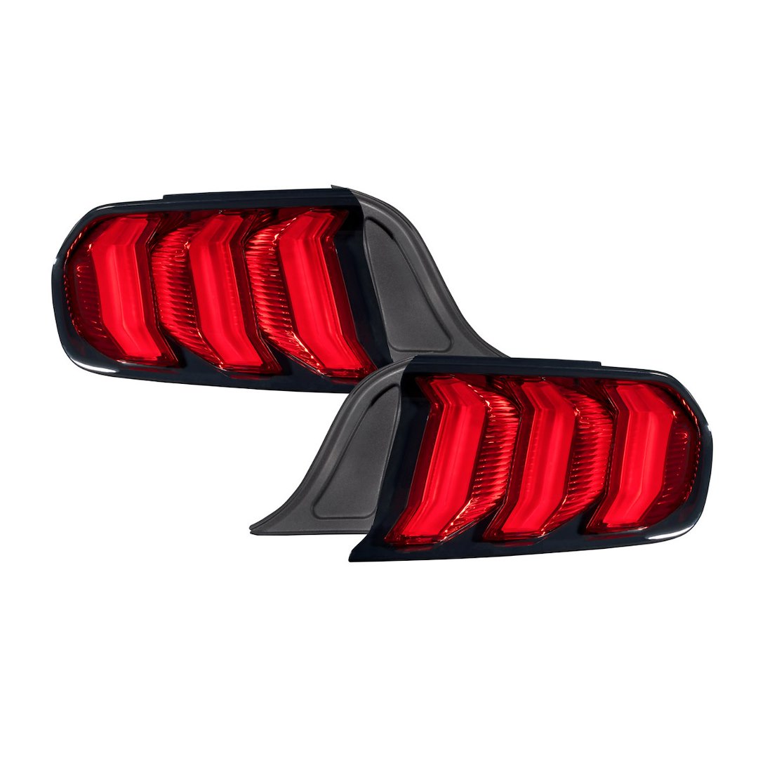 FORM Lighting FL0008 LED Tail Lights for Ford Mustang