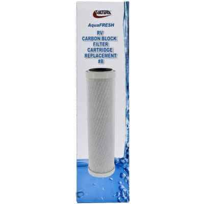 Valterra A01-1136 Carbon Block Filter Cartridge - 5 Micron