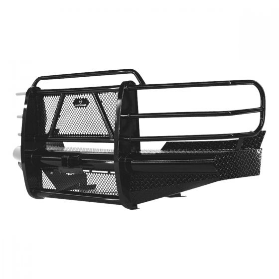 Ranch Hand FBC011BLR Legend Bumper for 01–02 Silverado HD