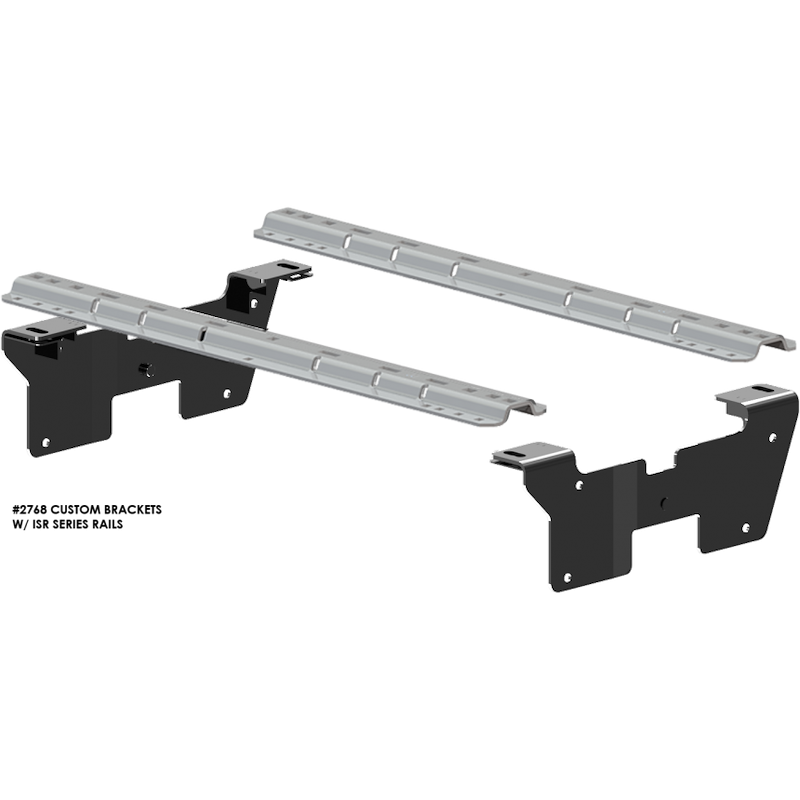 PullRite 2768 5th-Wheel Hitch Mount Kit