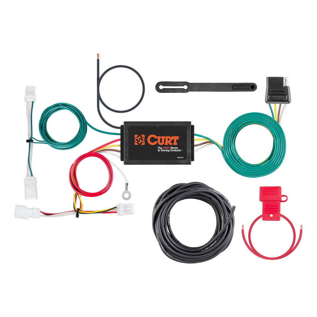 Curt 56376 Trailer Wiring Connector - image 1