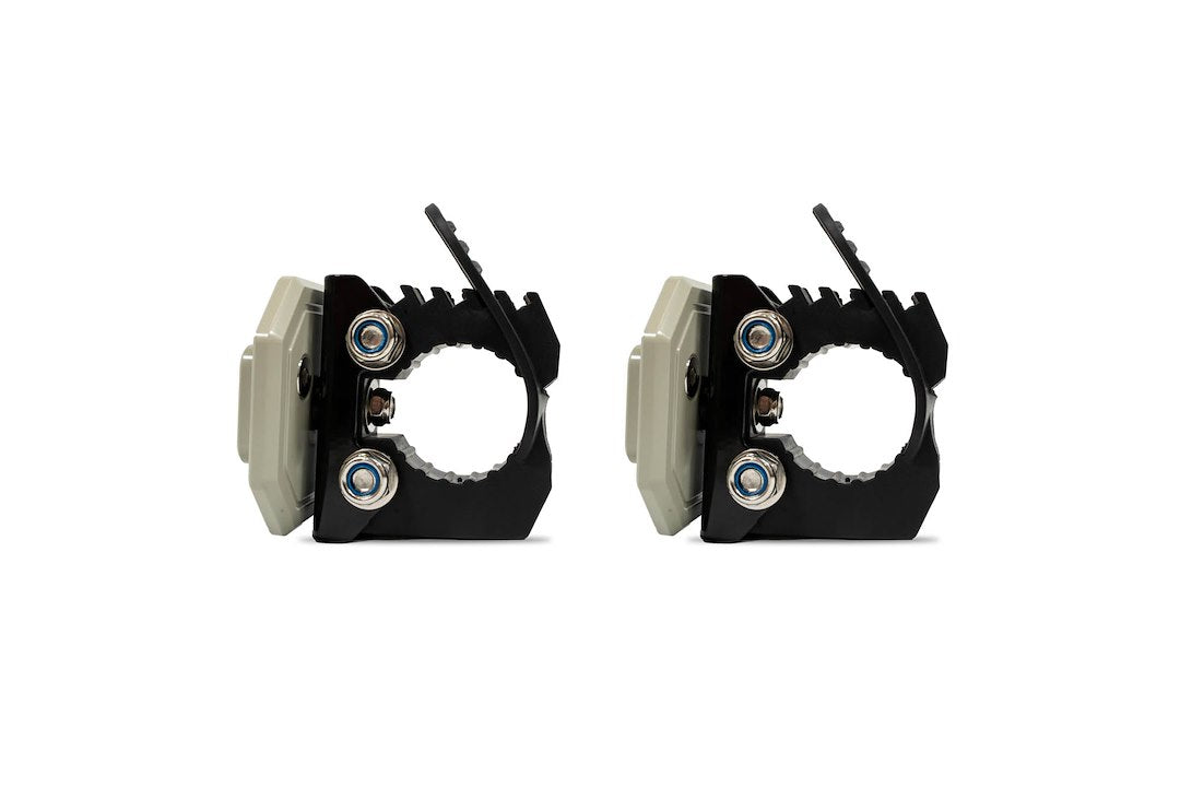 DV8 Offroad UNMM-01BL Quick-Release MOLLE Tool Clamp