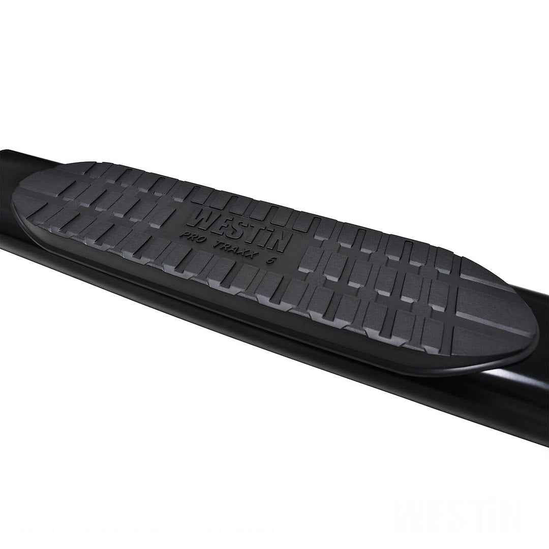 Westin Automotive 21-64135 Oval Nerf Bars - 6 in, Black