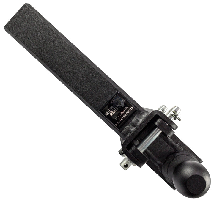 Bulletproof Hitches Hd256 Trailer Hitch Ball Mount - image 7
