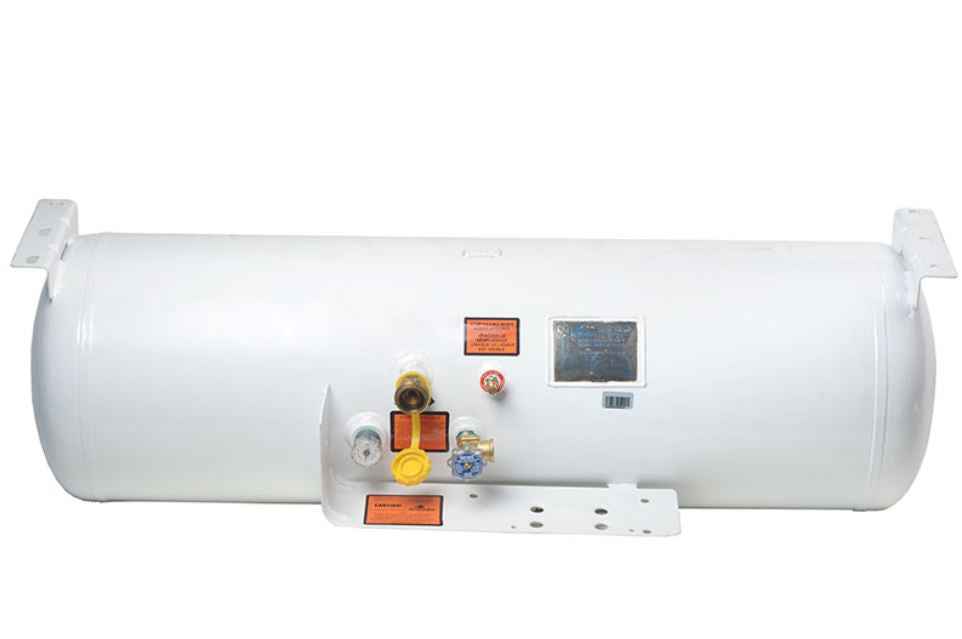 Flame King YSN293 Propane Tank - 29.3 Gallon
