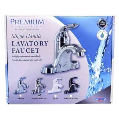 Phoenix Products PF232421 Lavatory Faucet