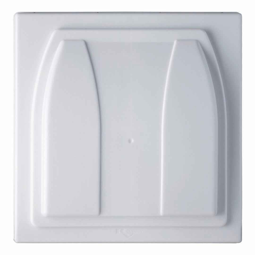 RV Designer V206 Roof Vent Lid for Ventline/Elixir - White