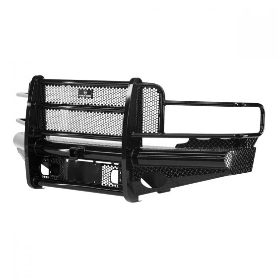 Ranch Hand FBD031BLR Legend Front Bumper for Dodge