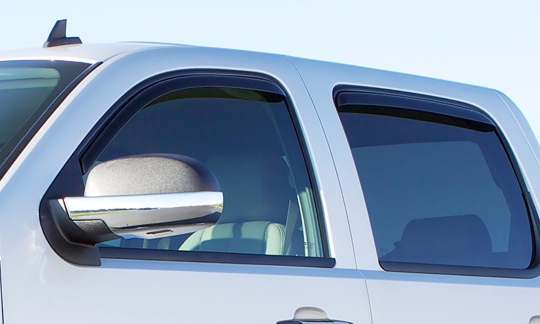 Lund 182452 VentVisor Elite Super Duty Rainguards