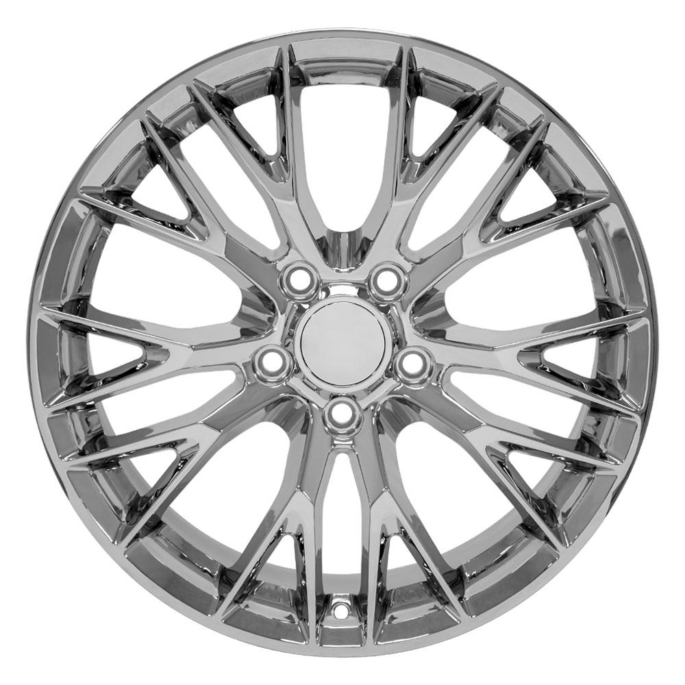 OE Wheels CV22B-18085-5475-56C Wheel
