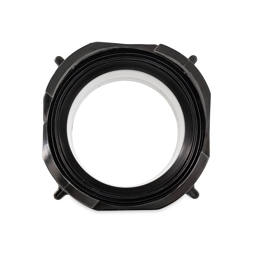Camco Straight Hose Adapter Connecting Sewer Hose to RV Sewer (39413)
