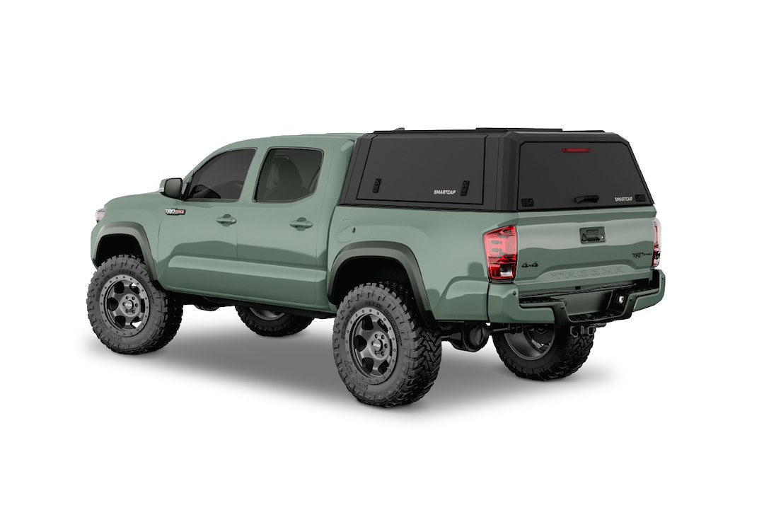 SmartCap ED1316-MB Truck Bed Cap