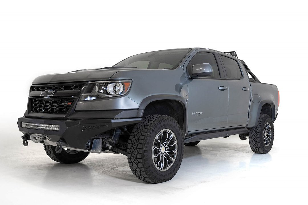 Addictive Desert Designs C3515521101NA Square Rack Powder Coated Aluminum Truck Bed Bar - image 7