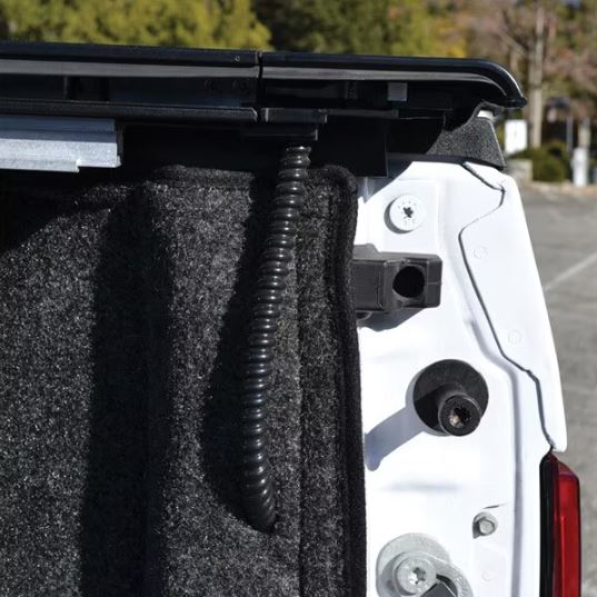 Pace Edwards KRCA27A58 UltraGroove Aluminum/Vinyl Tonneau
