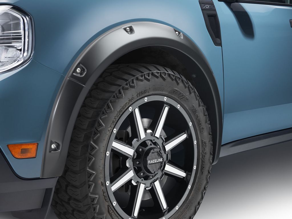 Husky Liner 2802967 Pocket Style Fender Flare Set