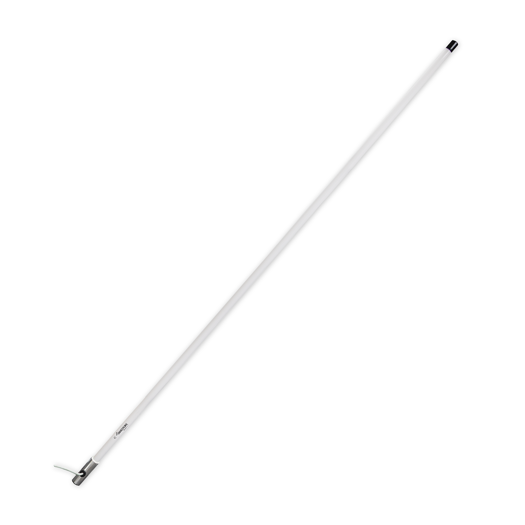 Shakespeare Cl-6 RGB-Lighted 6 dB VHF Antenna