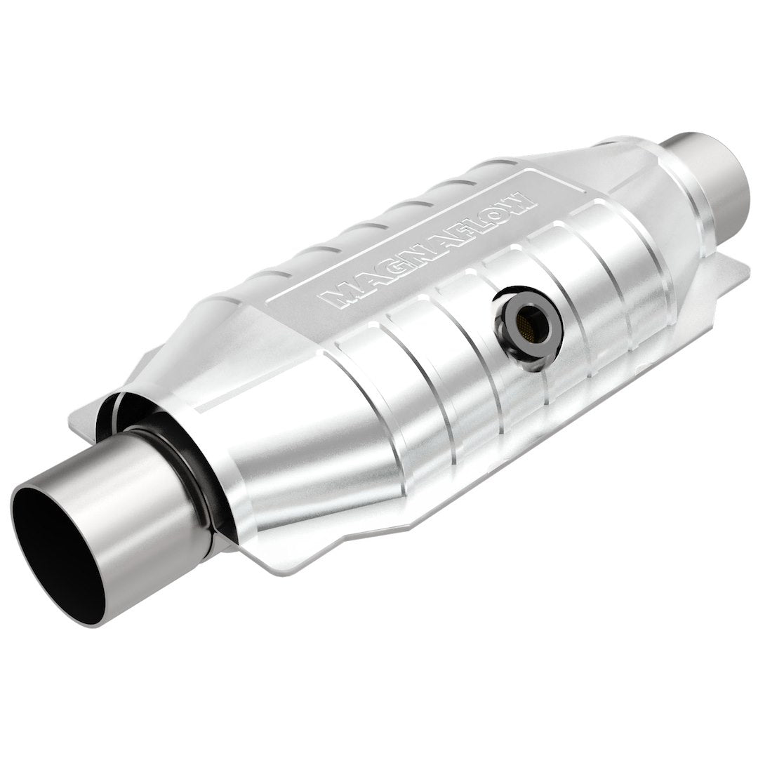 MagnaFlow 447256 Rear California OBDII Universal Converter