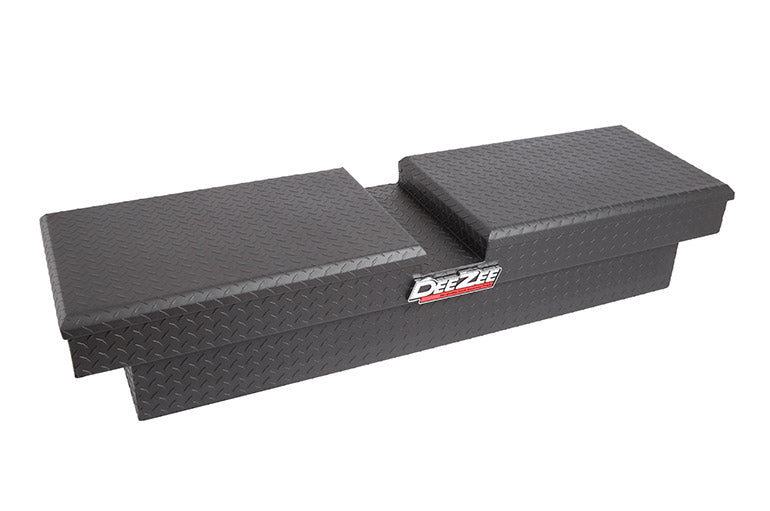 Dee Zee Red Label Standard Profile Crossover Tool Box DZ10370TB - image 1