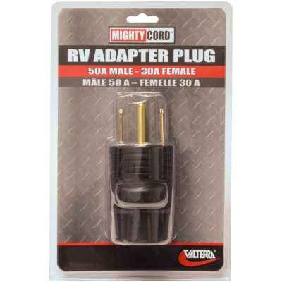 Valterra A10-5030AVP 50A/30A RV Power Adapter - 14-50P/TT-30R