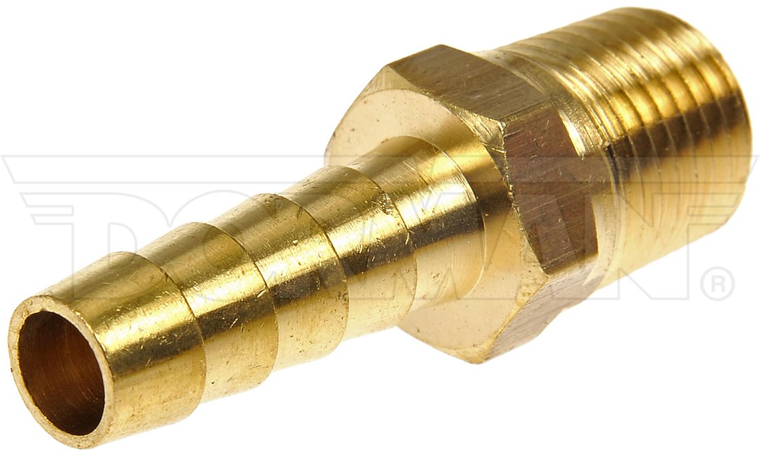 Dorman 785-414d 5/16-Inch Barb x 1/4-Inch Fuel Fitting - image 1