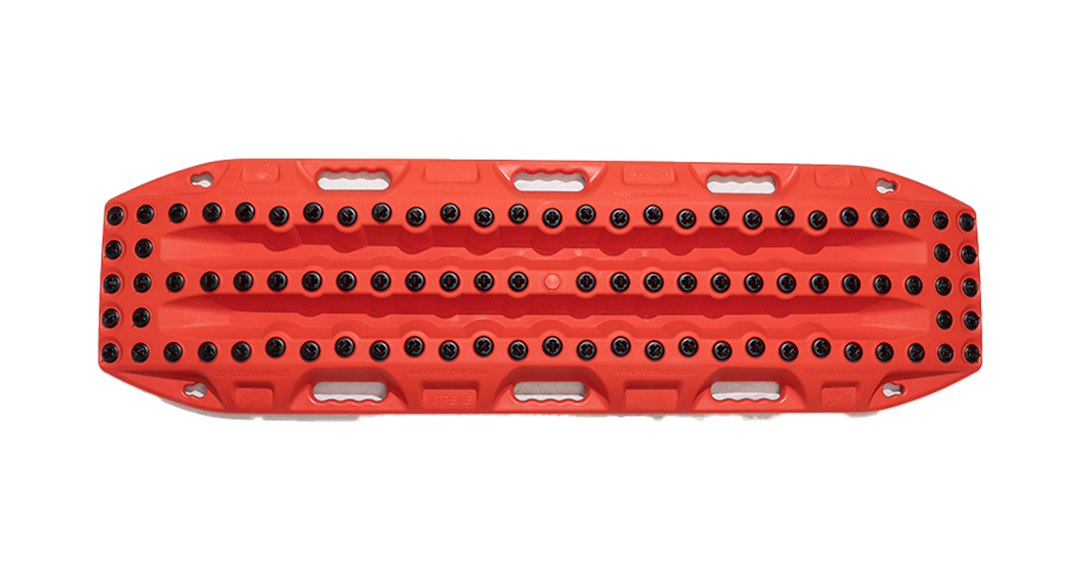 Rhino-Rack USA Mtxxfjr Maxtrax Xtreme FJ Red Traction Mat