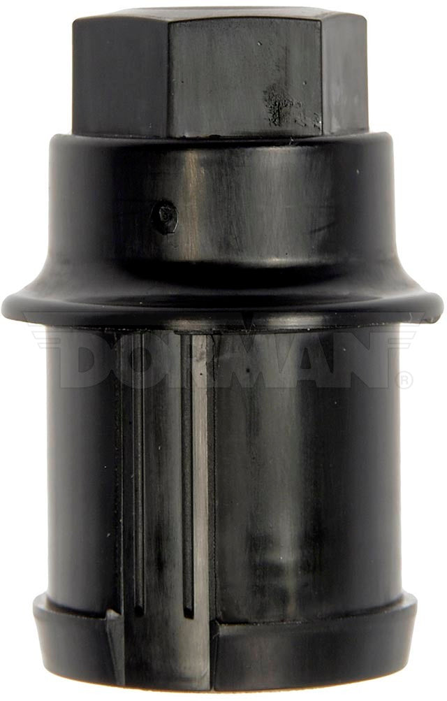 Dorman 611948 Black Plastic Lug Nut Covers, Case of 10 - image 2