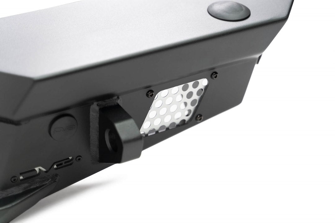 DV8 Offroad RBJL-13 MTO Wrangler JL Rear Bumper