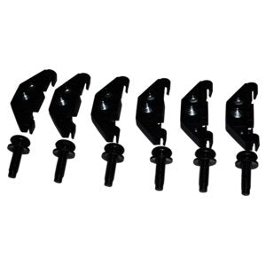 Crown Automotive 55397093K Hardtop Bolt Kit - image 3