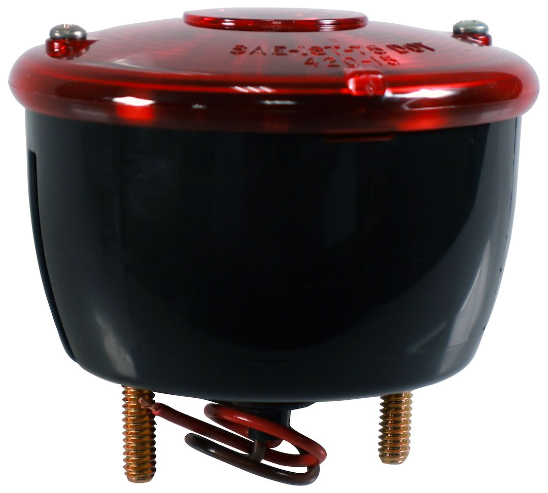 Peterson Mfg. Stud Mount Stop/ Tail/ Turn Light Trailer Light (V428s)
