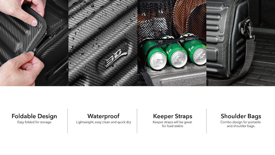 3d Mats 9325-09 Cargo Bag - image 7