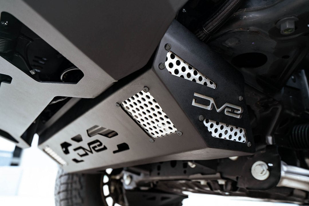 DV8 Offroad SPBR-01 Front Skid Plate