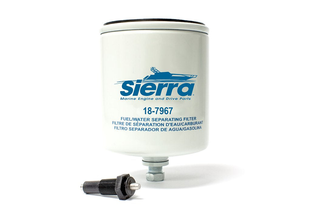 Sierra Marine 18-7967 Fuel Water Separator Filter
