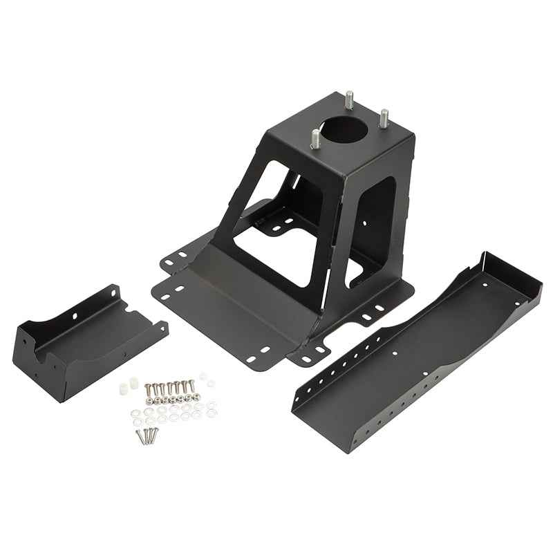 MOR/ryde JP54-017 Spare Tire Carrier for Jeep Wrangler JK 2007–2018