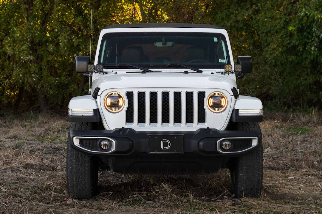 Diode Dynamics DD5165 Elite Max LED Projector Headlight Pair