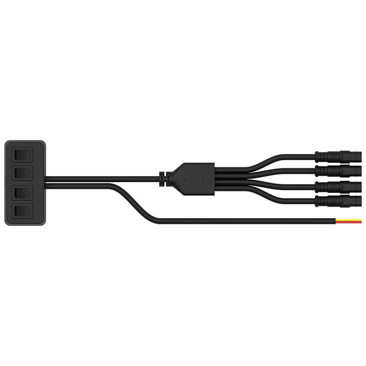 BUILTBRIGHT BB20M14 Warning Light Controller - image 1